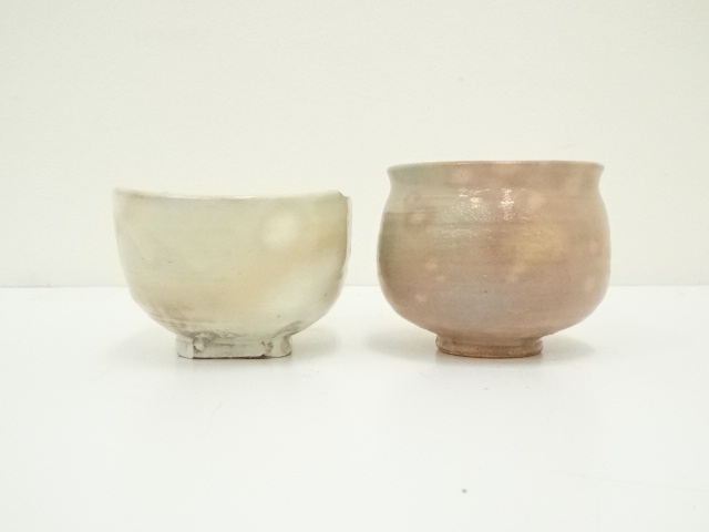 道具 ] - 道具 京焼 清和窯造 形変り七種茶碗（共箱） | ネット